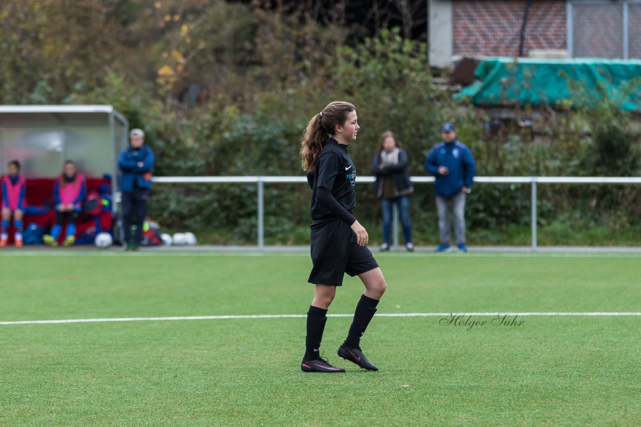 Bild 116 - B-Juniorinnen VfL Pinneberg - MSG Steinhorst Krummesse : Ergebnis: 5:5